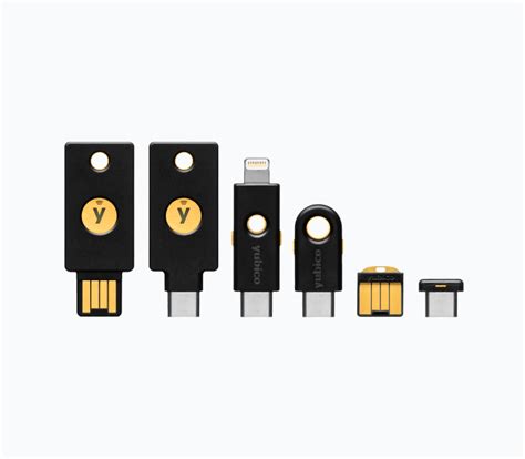 Der YubiKey | Yubico