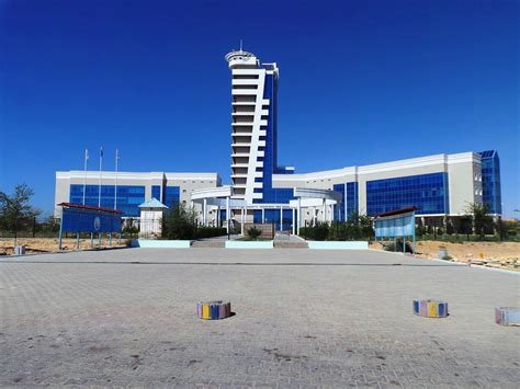 [Не]путеводитель по Актау - Yvision.kz