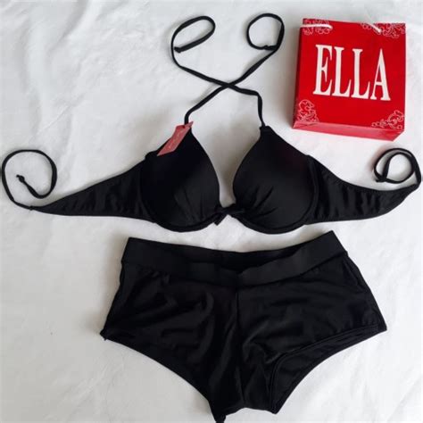 Jual Bikini Pantai Kawat Bk R Jakarta Utara Ella S Secret Tokopedia