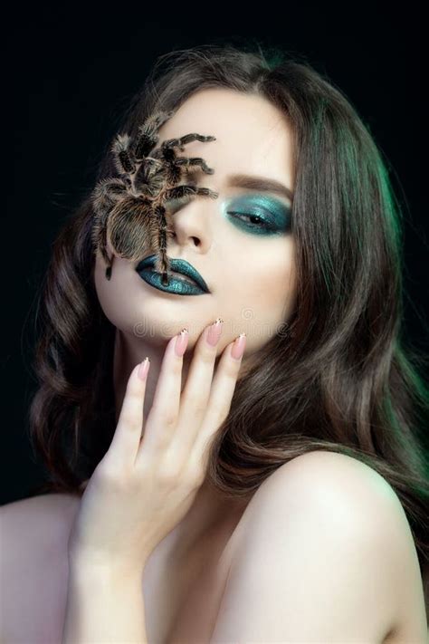 Sexy Naked Spider Stock Photos Free Royalty Free Stock Photos From Dreamstime