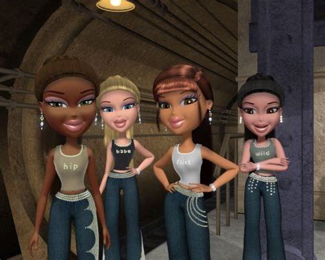 Pin on Bratz