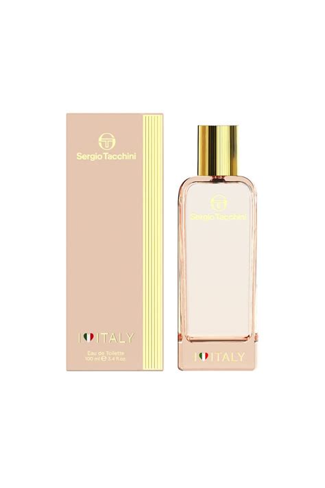Sergio Tacchini I Love Italy Edt 100 Ml Kadın ParfümFiyatı, Yorumları ...