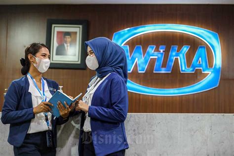daftar utang wijaya karya wika  bank bumn siapa  terbesar