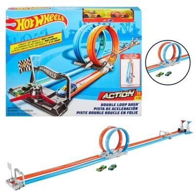 Hot Wheels Tor Podw Jna P Tla Metry Auta Oficjalne Archiwum Allegro