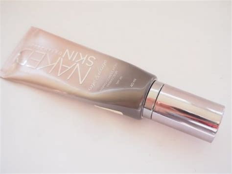 Urban Decay Naked Skin One And Done British Beauty Blogger