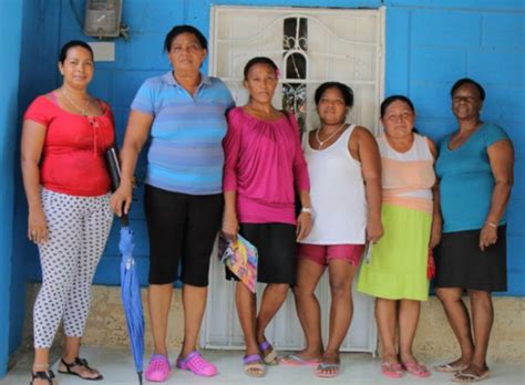 Las Mujeres Que Construyeron Su Propia Ciudad Para Poder Vivir En Paz