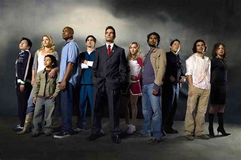 Heroes Cast Heroes Photo 34304 Fanpop