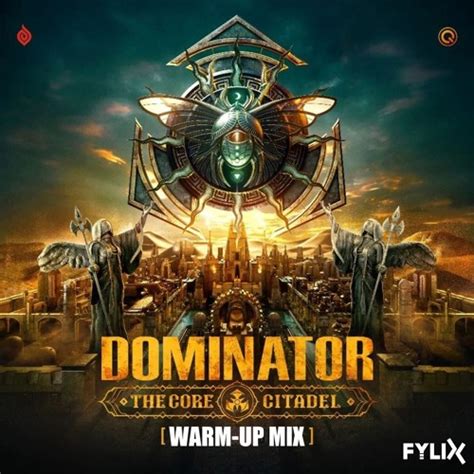 Stream Dominator 2024 Warm Up Mix By Fylix Uptempo Hardcore By
