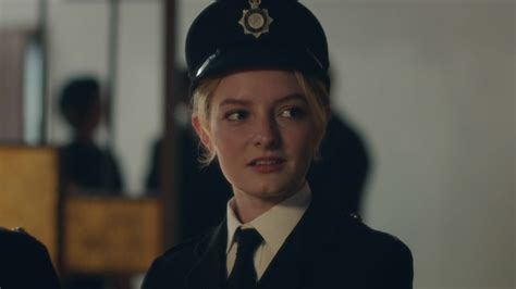 Dakota Blue Richards: The Best of WPC Shirley Trewlove. – Morse, Lewis ...