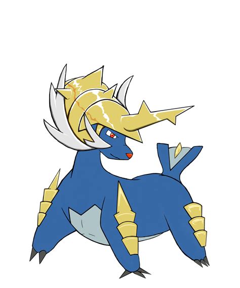 SAMUROTT by Torterria on DeviantArt