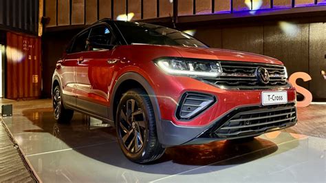 Volkswagen Brasil Celebra Que Ya Produjo 500 Mil T Cross
