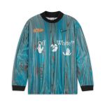 Nike And Off White Made A Goalkeeper Jersey