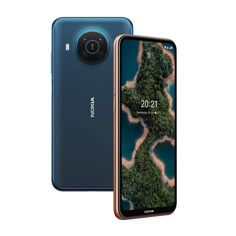 Hmd Global Lance Les Smartphones Nokia S Ries X Et G Robustes