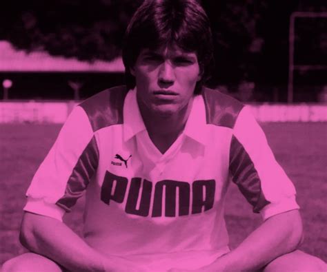 Helmut Fischer and the history of PUMA | Puma Annual Report 2023