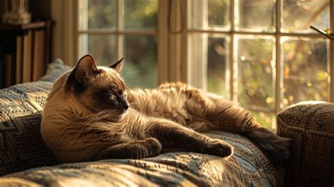 Découvrez les races de chats qui vivent le plus longtemps Le 1 est