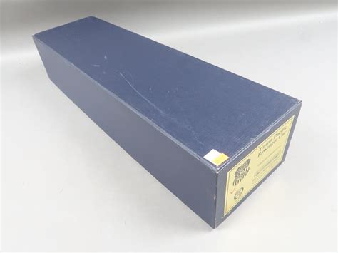 O Brass Model Wasatch Up Union Pacific Dome Observation Car 9000