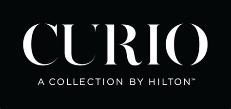 Curio By Hilton Vector Logo Download For Free