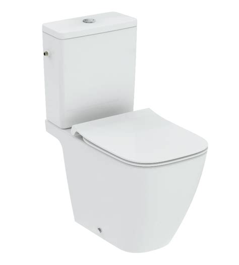Ideal Standard I.Life B WC kombi so sedadlom | bauhaus.sk
