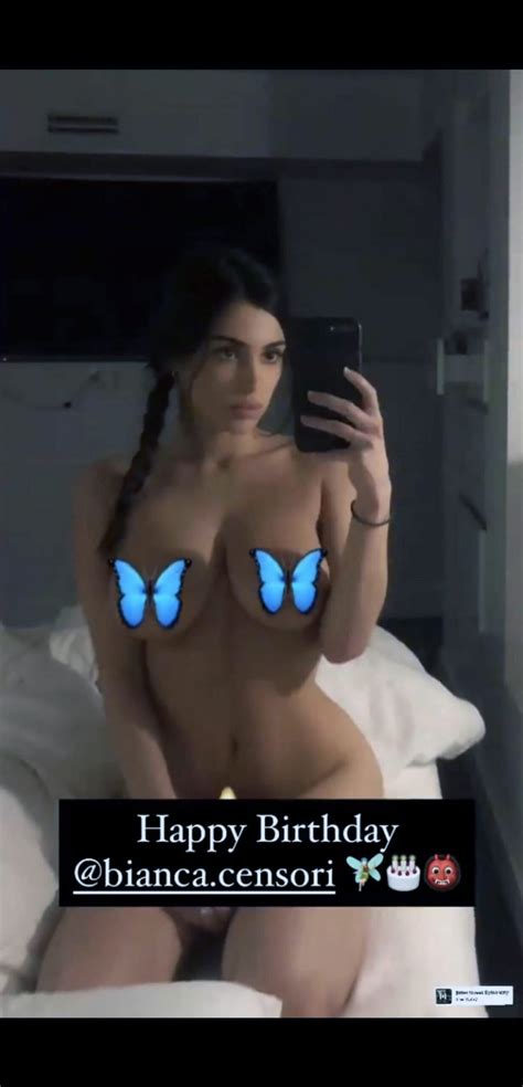 Bianca Censori Nude Sex Scene Videos Celebmasta