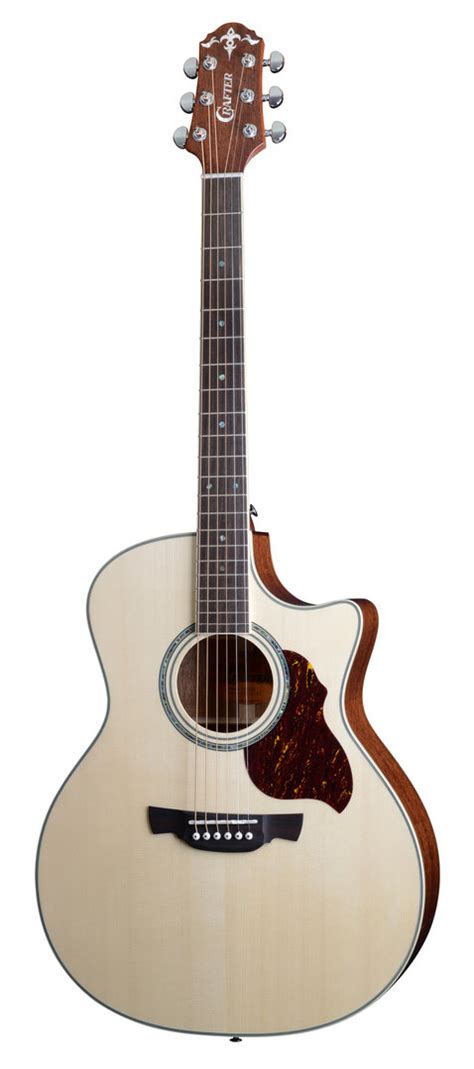 Crafter Guitars - Viva Musica