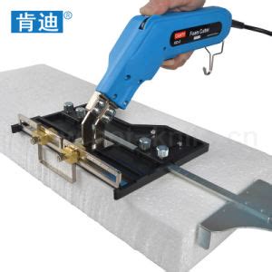 China Industrial Electric Hot Knife Cutter For Eps Foam China Hot Knife Foam Cutter