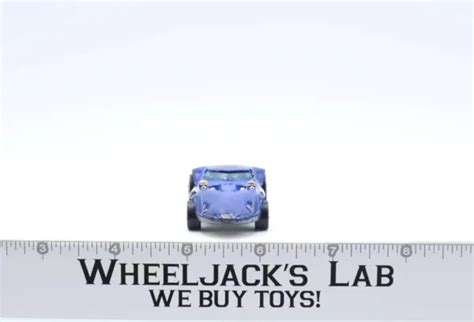 Twinmill Blue Promo Redline Hot Wheels Mattel Vintage Redline Rl Hk Wheeljack S Lab