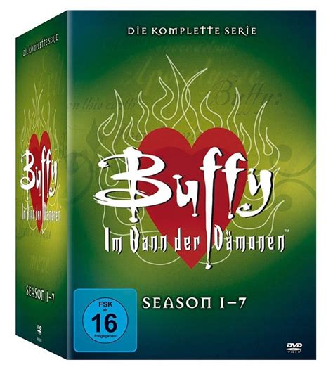 Buffy Postrach Wampir W Sezon Dvd Niska Cena Na Allegro Pl