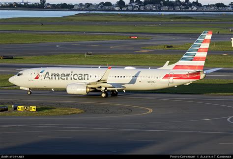 Aircraft Photo Of N337pj Boeing 737 800 American Airlines 664853