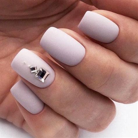 Ideias De Unhas Nude Simples E Sofisticado Gosteisalvei