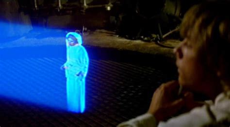 Leia Aims To Bring Interactive Star Wars Holographic Displays To Your