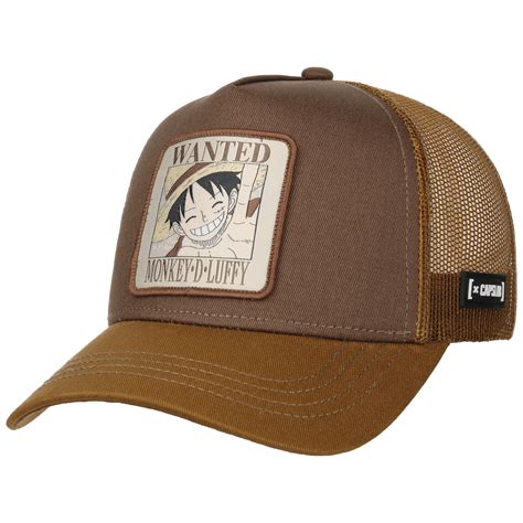 Monkey D. Luffy One Piece Cap by Capslab - 449,00 kr