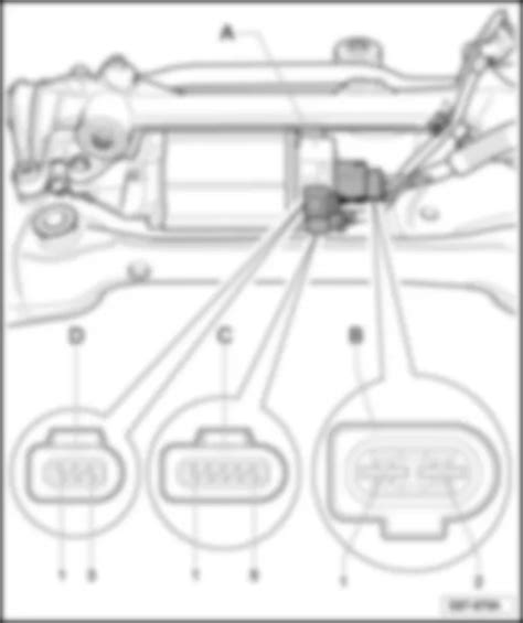 Skoda Yeti 2015 Heated Washer Jets Wiring Diagrams Pin Connector Location Wiring