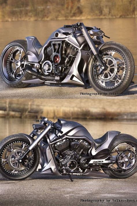 Harley Davidson V Rod Night Rod Special GP 1 By No Limit Custom