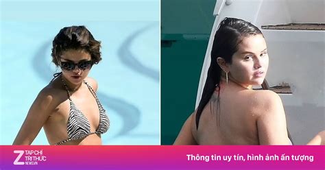 Selena Gomez đăng ảnh mặc bikini từ 11 năm trước Giải trí ZNEWS VN