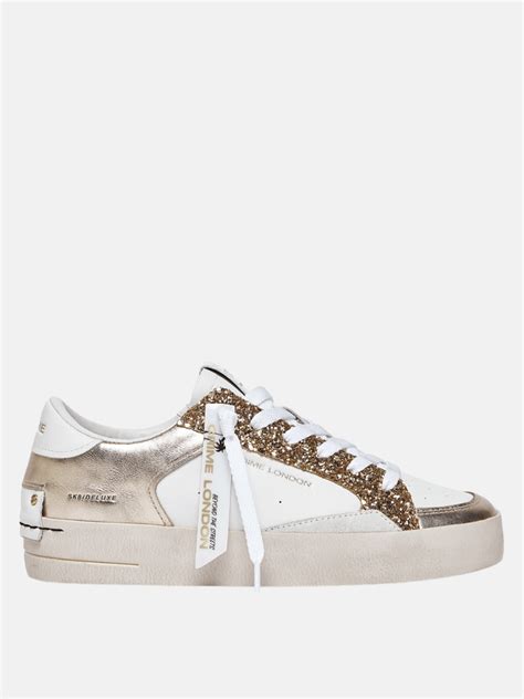 Crime London Sk8 Deluxe W - Women's Sneakers | Nencini Sport