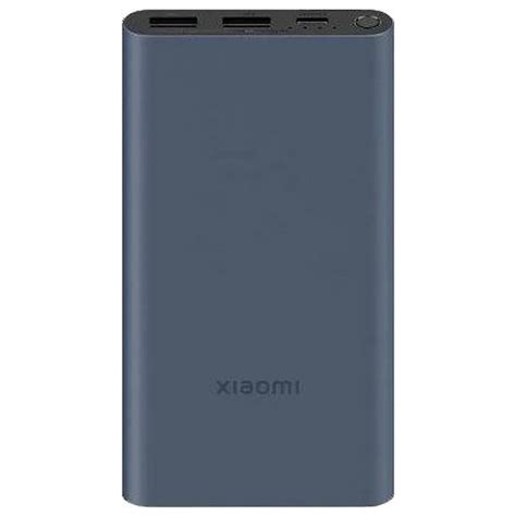 ᐉ Внешний аккумулятор Xiaomi Mi Power Bank 3 10000 mAh 22.5W Fast ...
