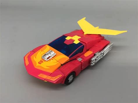 Transformers Studio Series Hot Rod In Hand Images Transformers News Tfw