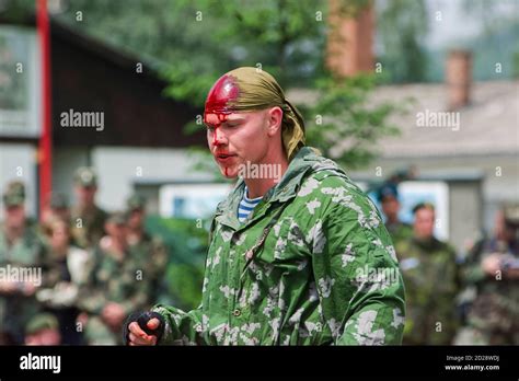 Spetsnaz Soldier