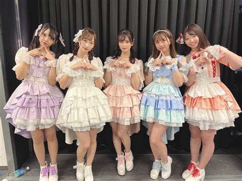 Loulouchouchouルルシュシュ On Twitter 改めてルルシュシュ5人体制 よろしくお願いします💟🤍🎀💎🍒