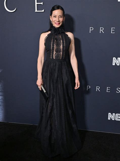 Celeb Lucy Liu Nude Photo The Fappening Leaked Photos