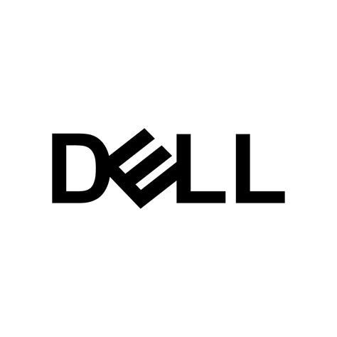 Dell Logo Vector Dell Icono Gratis Vector 20336701 Vector En Vecteezy