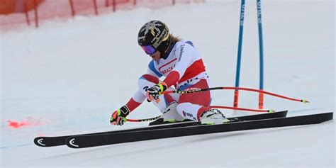 Lara Gut Behrami s offre un 33e succès en Coupe du monde Swiss Ski