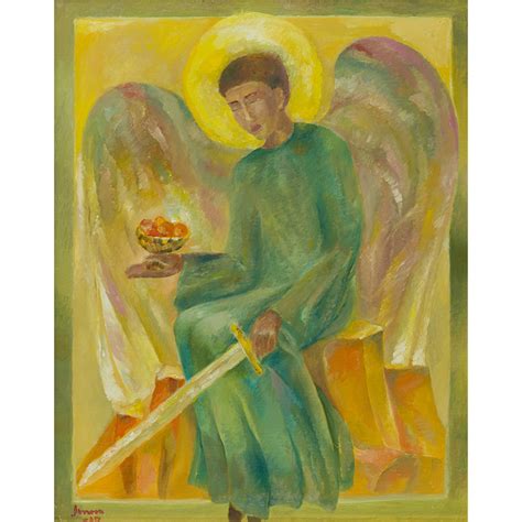 Картина «Защитник» - купить картину С.Н. Лазарева — lazarev-art.ru