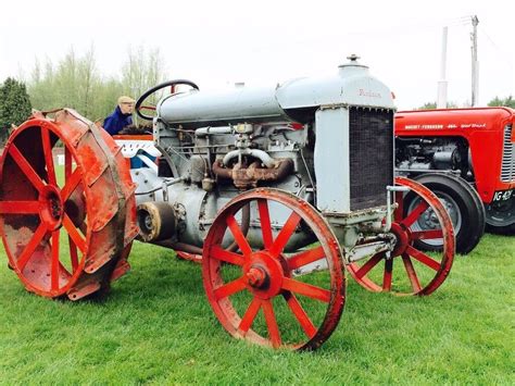 Fordson Tractor In Ballymoney County Antrim Gumtree