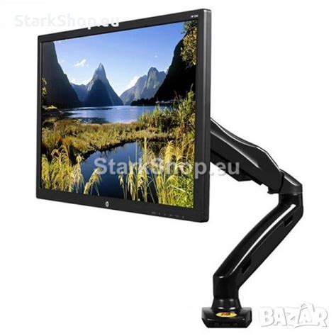 Универсална въртяща стойка за монитор 17-27inch в Други в гр. Пловдив ...