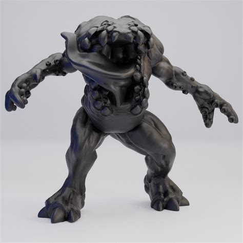 Hot Goblin 口の悪魔B ミニチュア ホットゴブリン 悪魔フィギュア