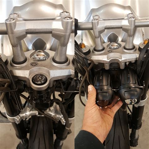 Yamaha FZR1 Naked Streetbike Kuhnhausen Metal Concepts LLC