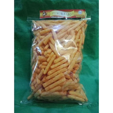 Jual Stik Balado Gr Stick Pedas Sambal Snack Hot Spicy Enak Murah