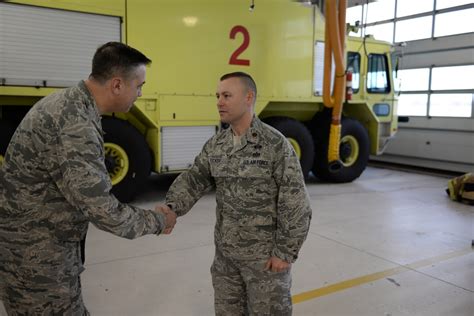 Dvids Images Air National Guard Readiness Center Commander Visits