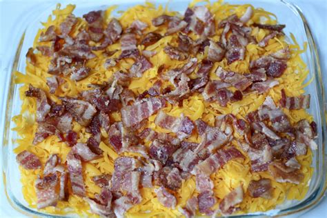 Delicious Loaded Mashed Potato Casserole Mixin Mamas